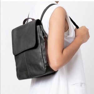 Fossil Claire Leather Backpack SHB1932001